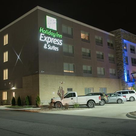 Holiday Inn Express & Suites - Merrillville By Ihg Exterior photo