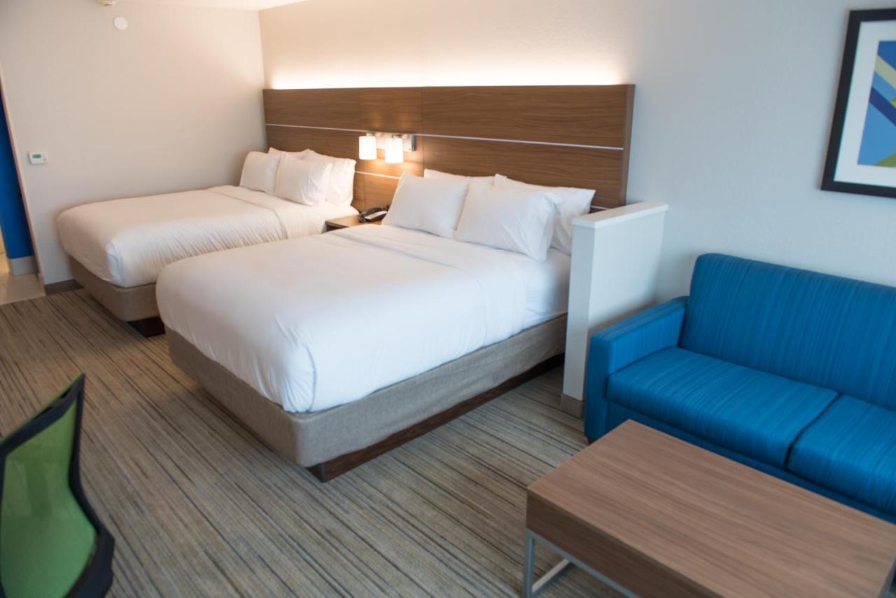 Holiday Inn Express & Suites - Merrillville By Ihg Exterior photo