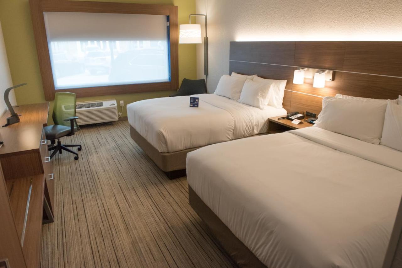 Holiday Inn Express & Suites - Merrillville By Ihg Exterior photo